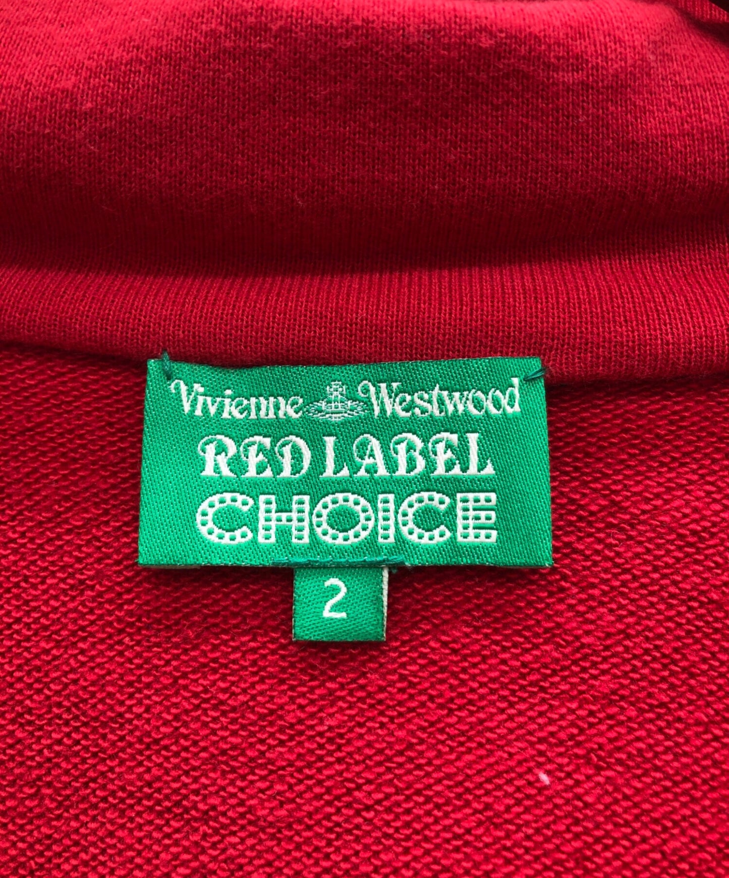 [Pre-owned] Vivienne Westwood RED LABEL jacket with an oblong shape