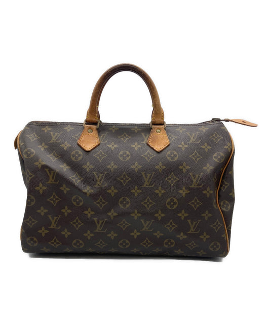 [Pre-owned] LOUIS VUITTON Handbag Speedy 35 M41524