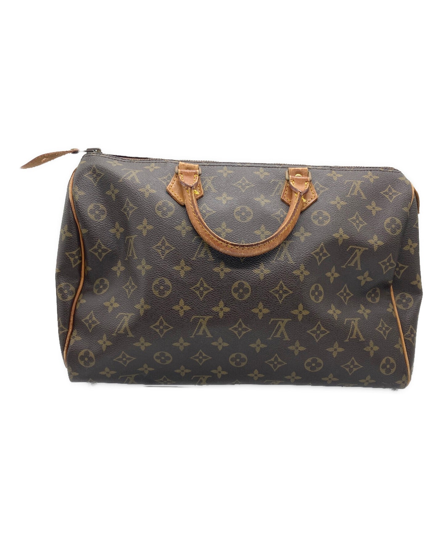 [Pre-owned] LOUIS VUITTON Handbag Speedy 35 M41524