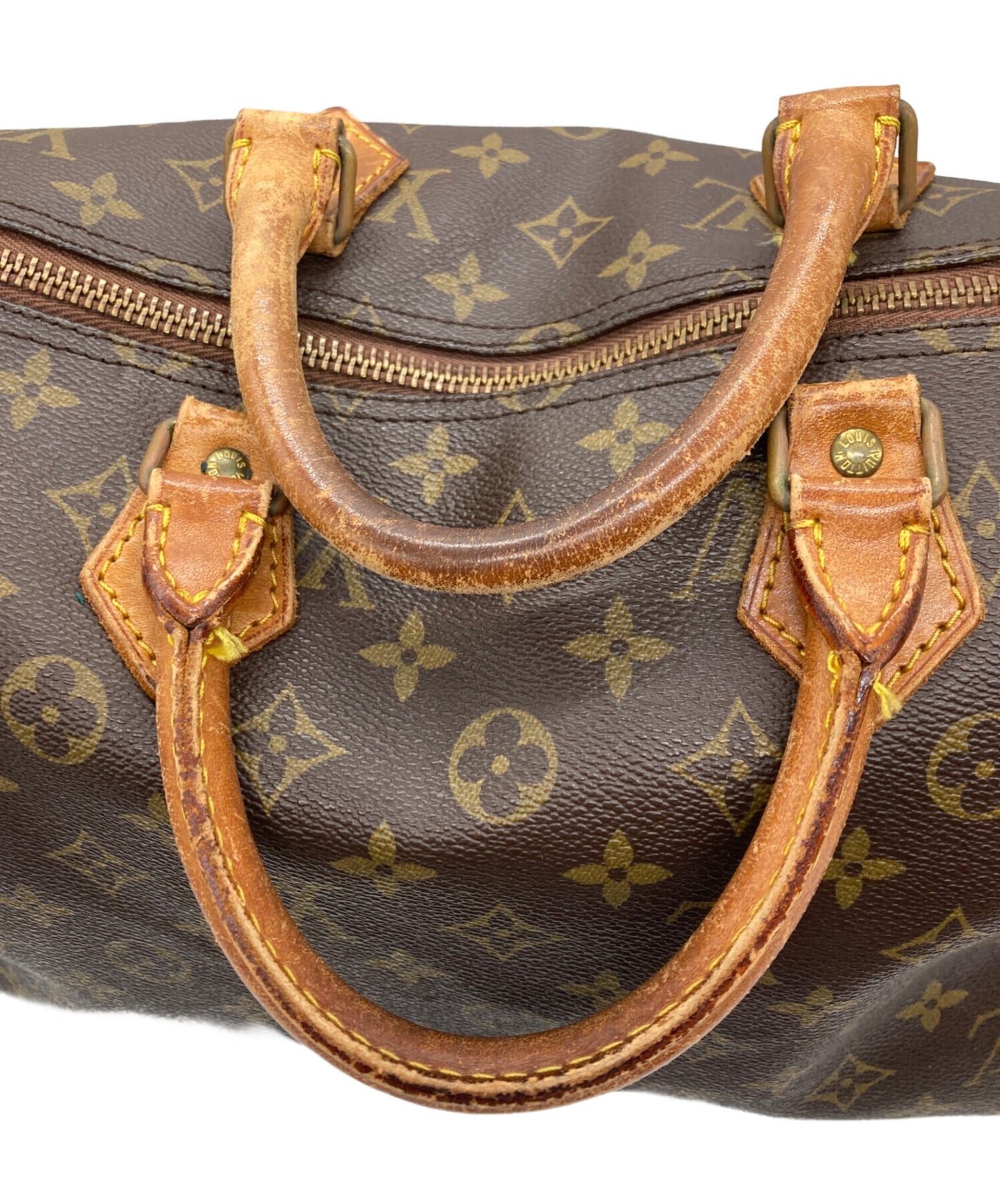 [Pre-owned] LOUIS VUITTON Handbag Speedy 35 M41524