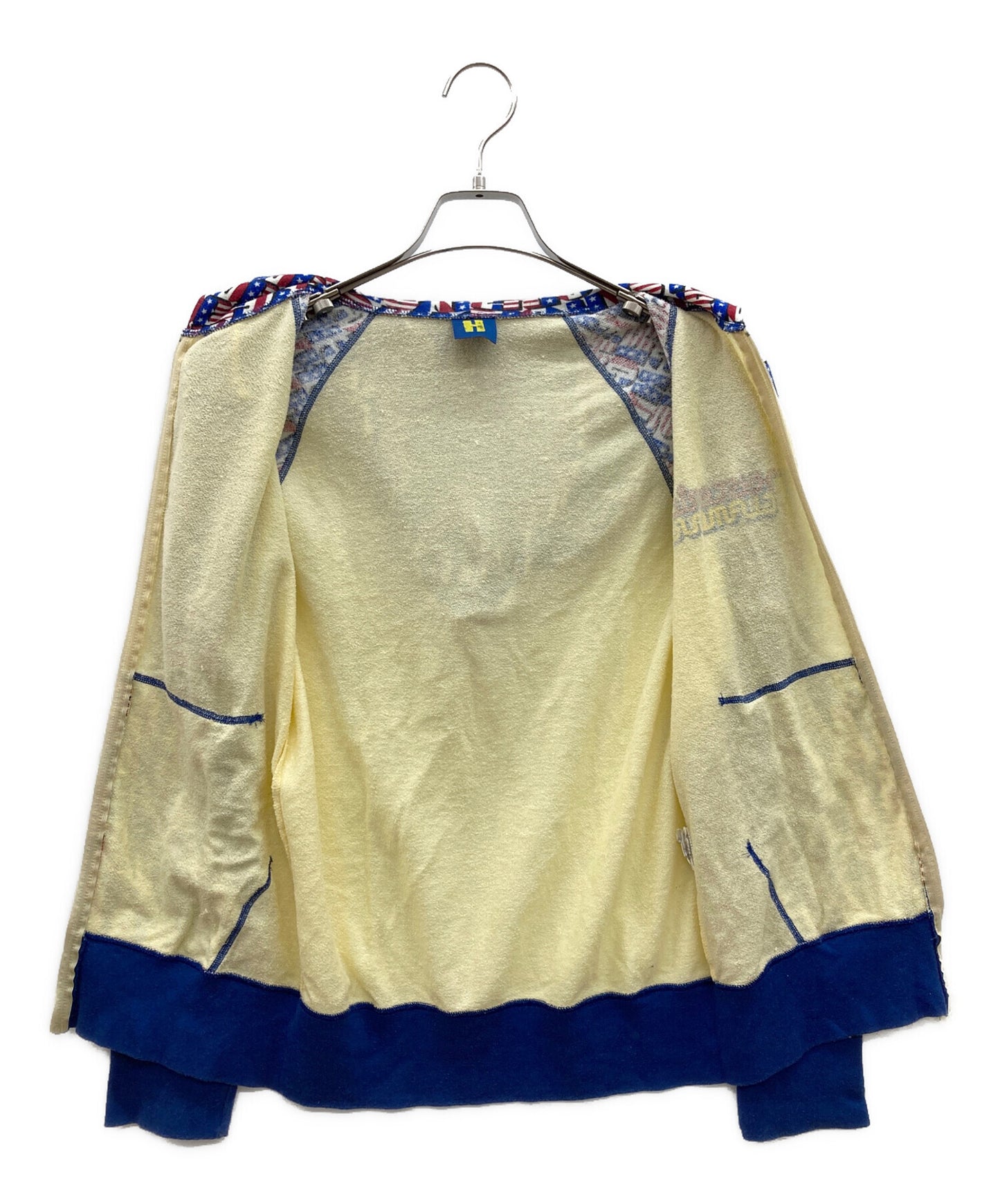 [Pre-owned] Hysteric Glamour zip hoodie