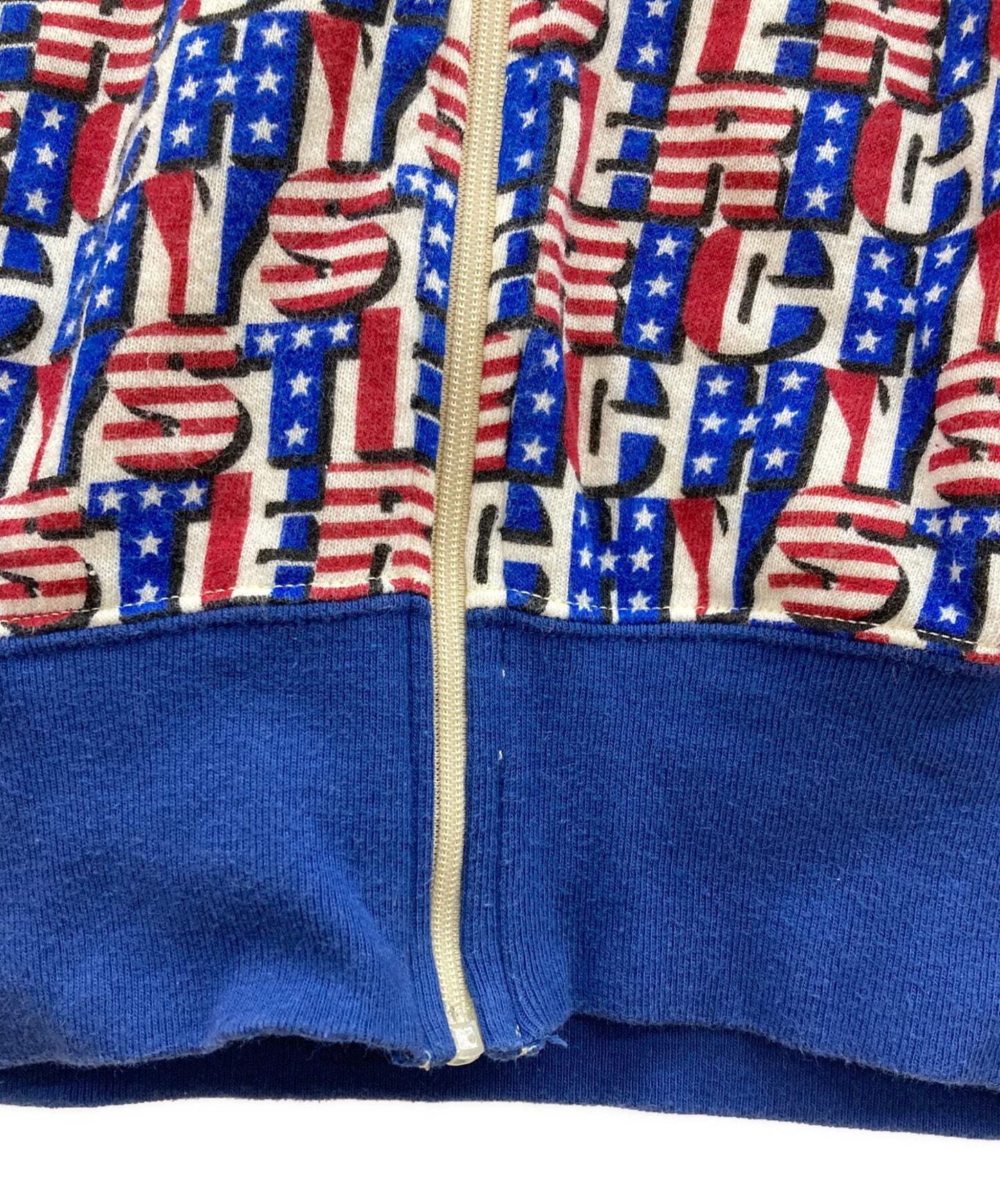 [Pre-owned] Hysteric Glamour zip hoodie