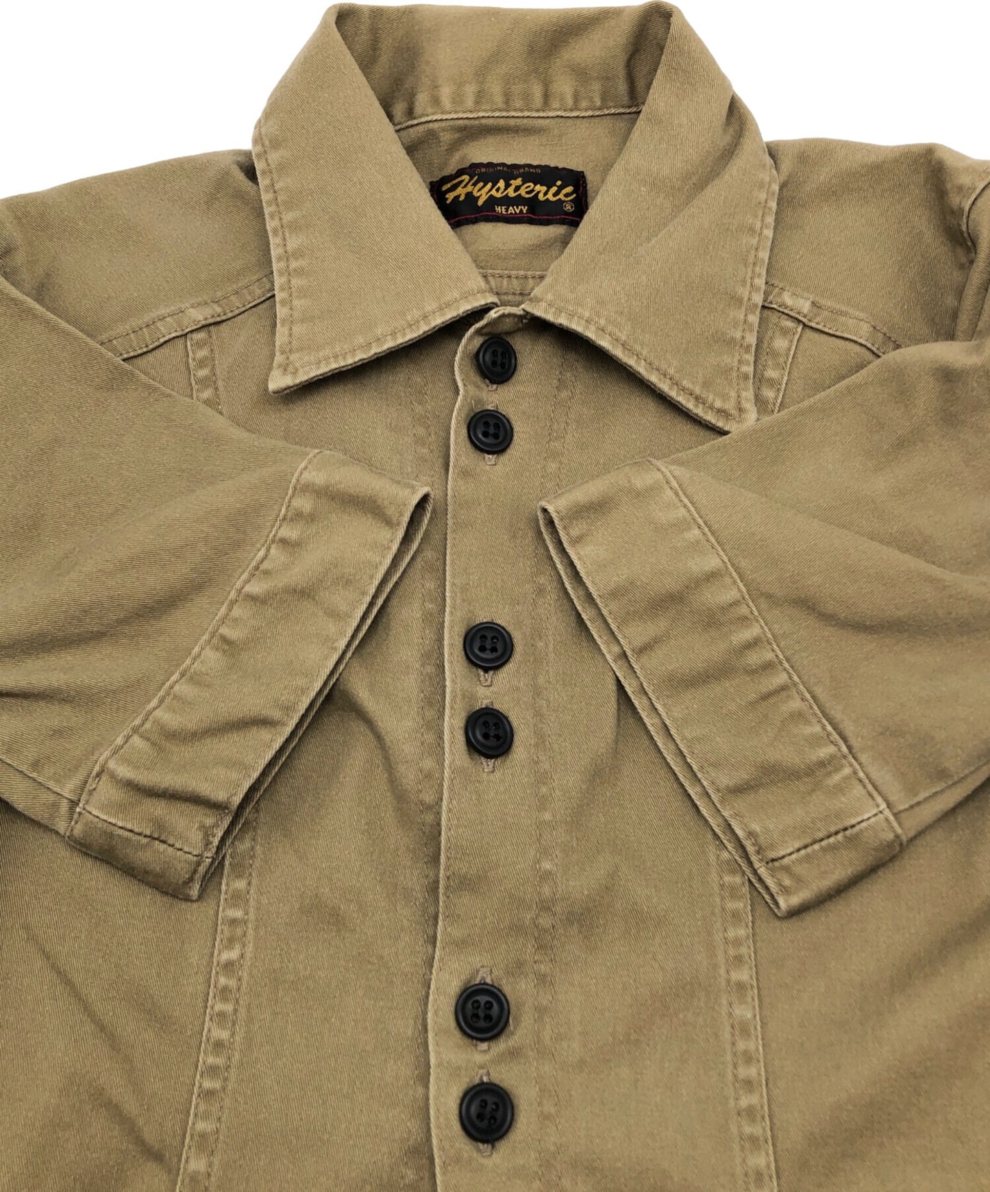 [Pre-owned] Hysteric Glamour all-in-one