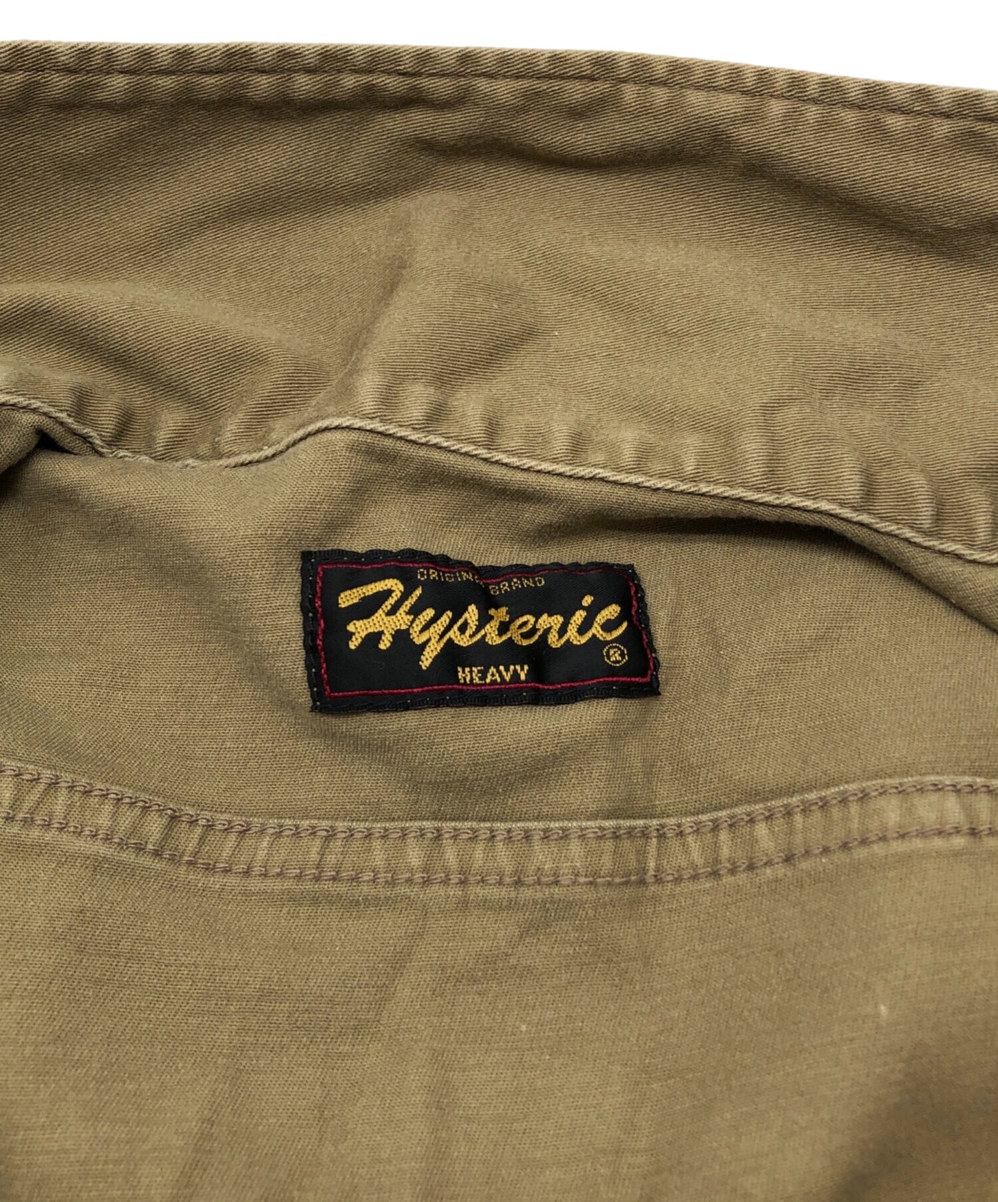 [Pre-owned] Hysteric Glamour all-in-one