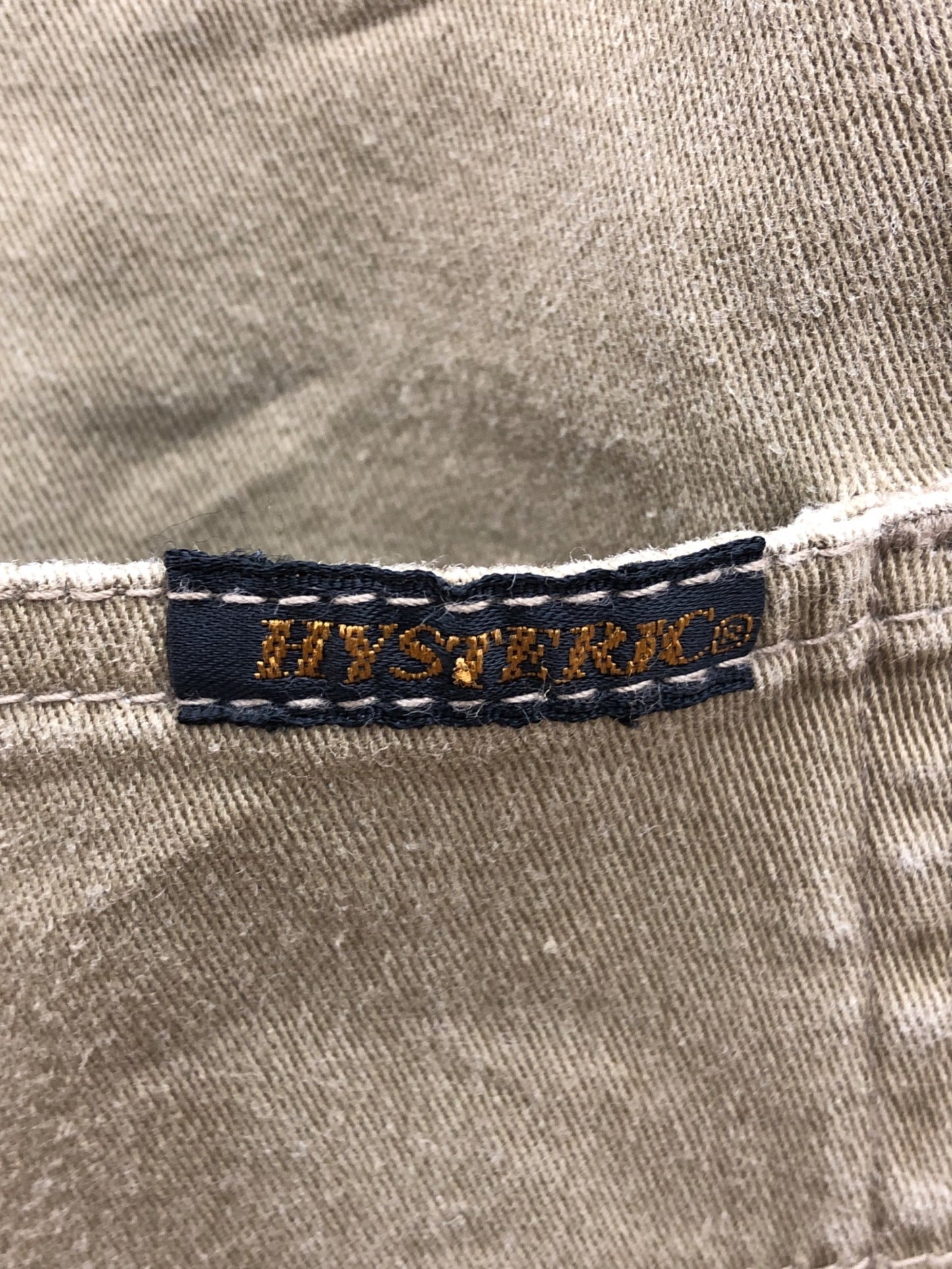 [Pre-owned] Hysteric Glamour all-in-one