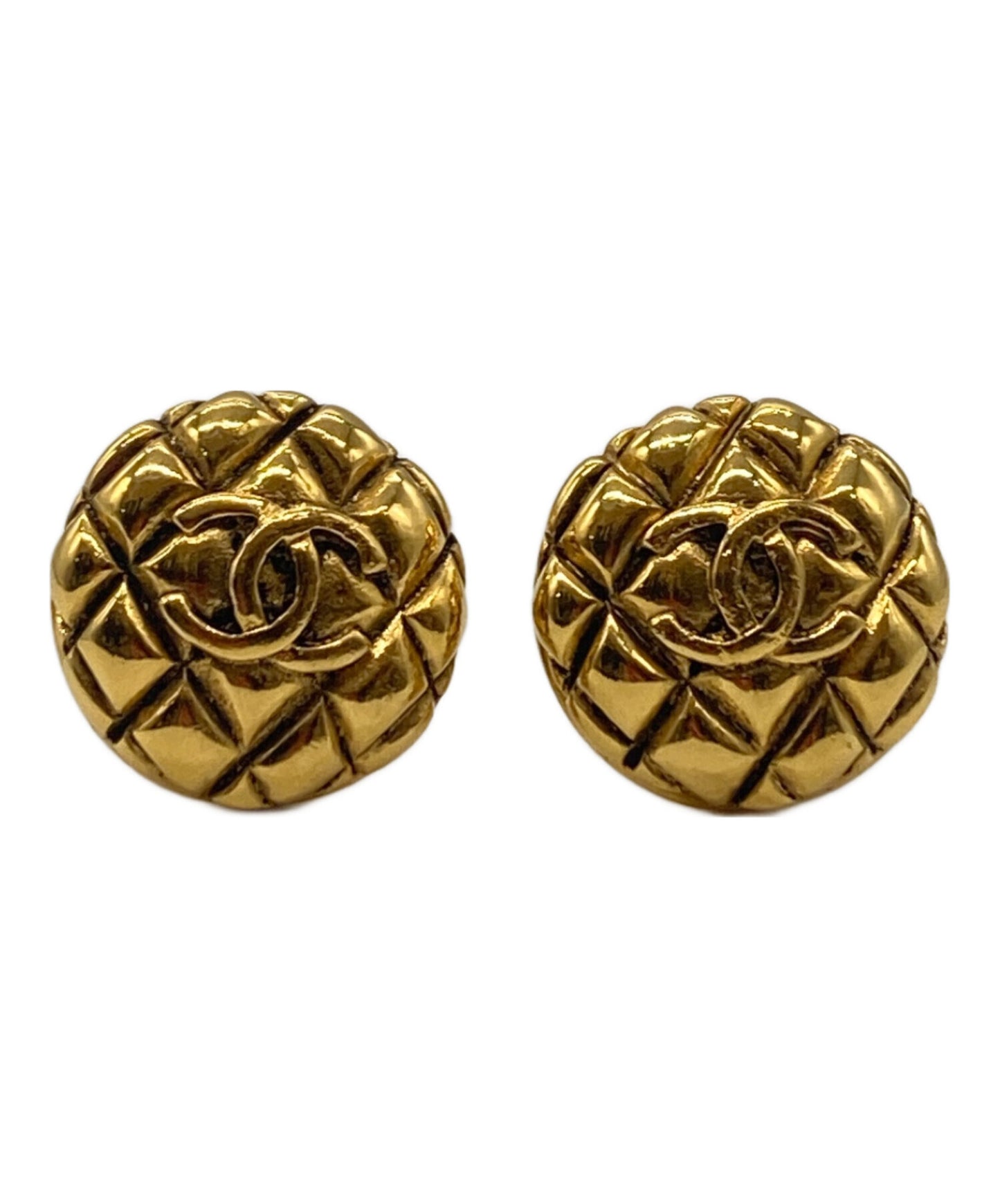 [Pre-owned] CHANEL Sally) Coco mark quilted design