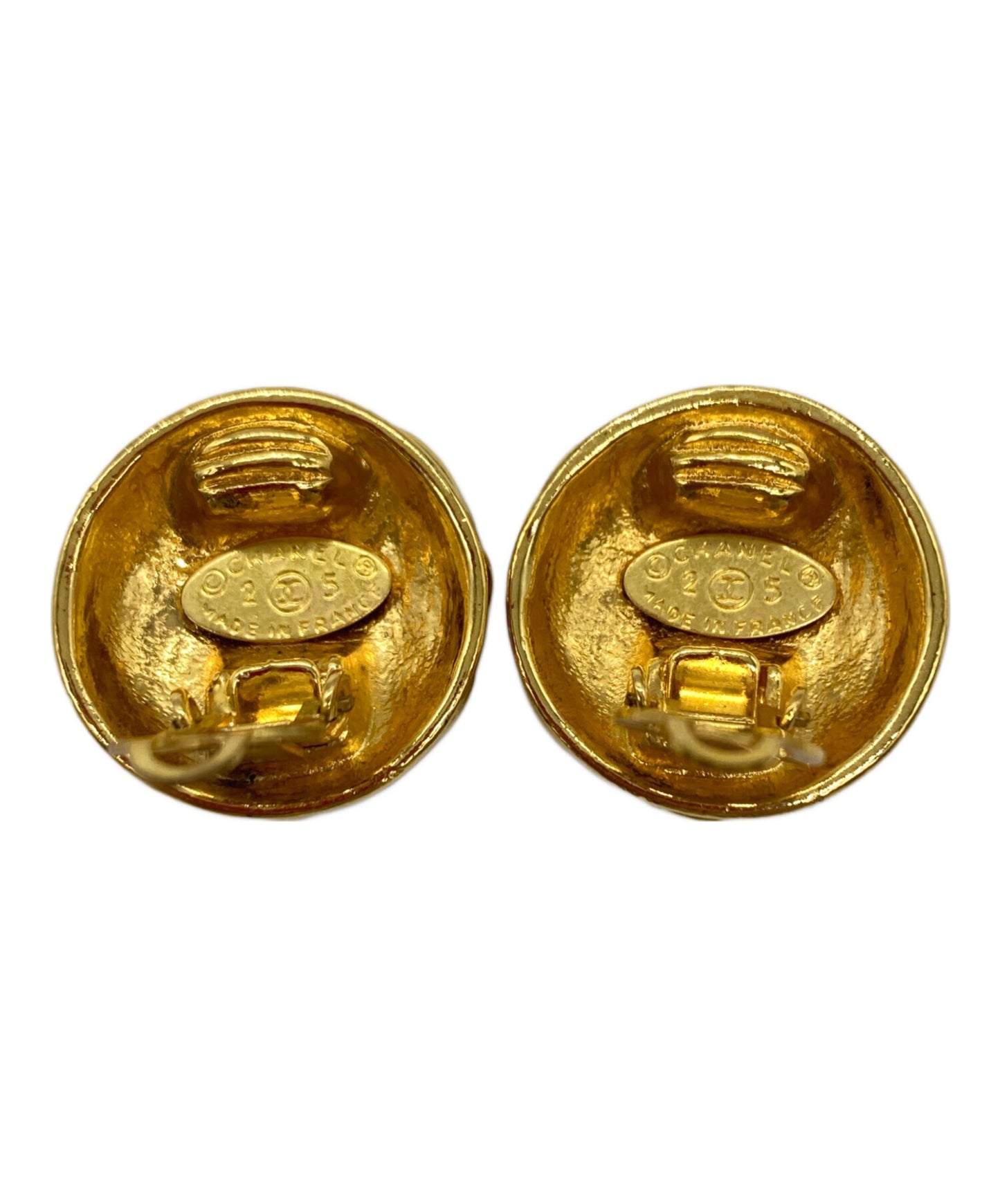 [Pre-owned] CHANEL Sally) Coco mark quilted design