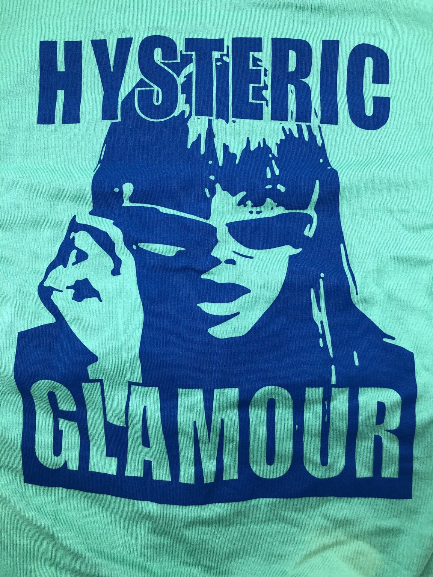 [Pre-owned] Hysteric Glamour Turn It On Cardigan Y2K 01203CD01