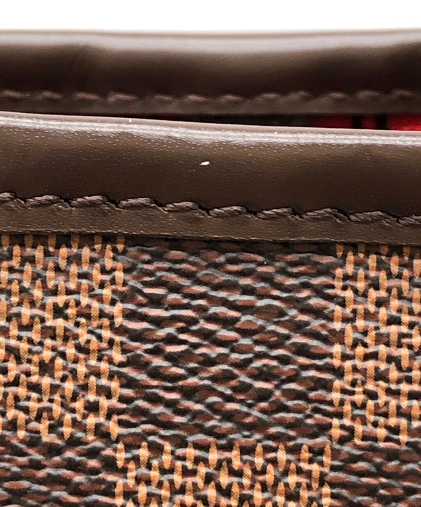 [Pre-owned] LOUIS VUITTON Damier Neverfull MM tote bag N41358