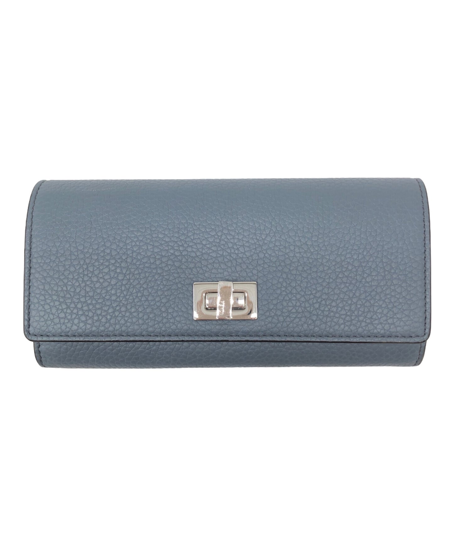 [Pre-owned] FENDI Long Wallet Peekaboo 8M0427-A91B