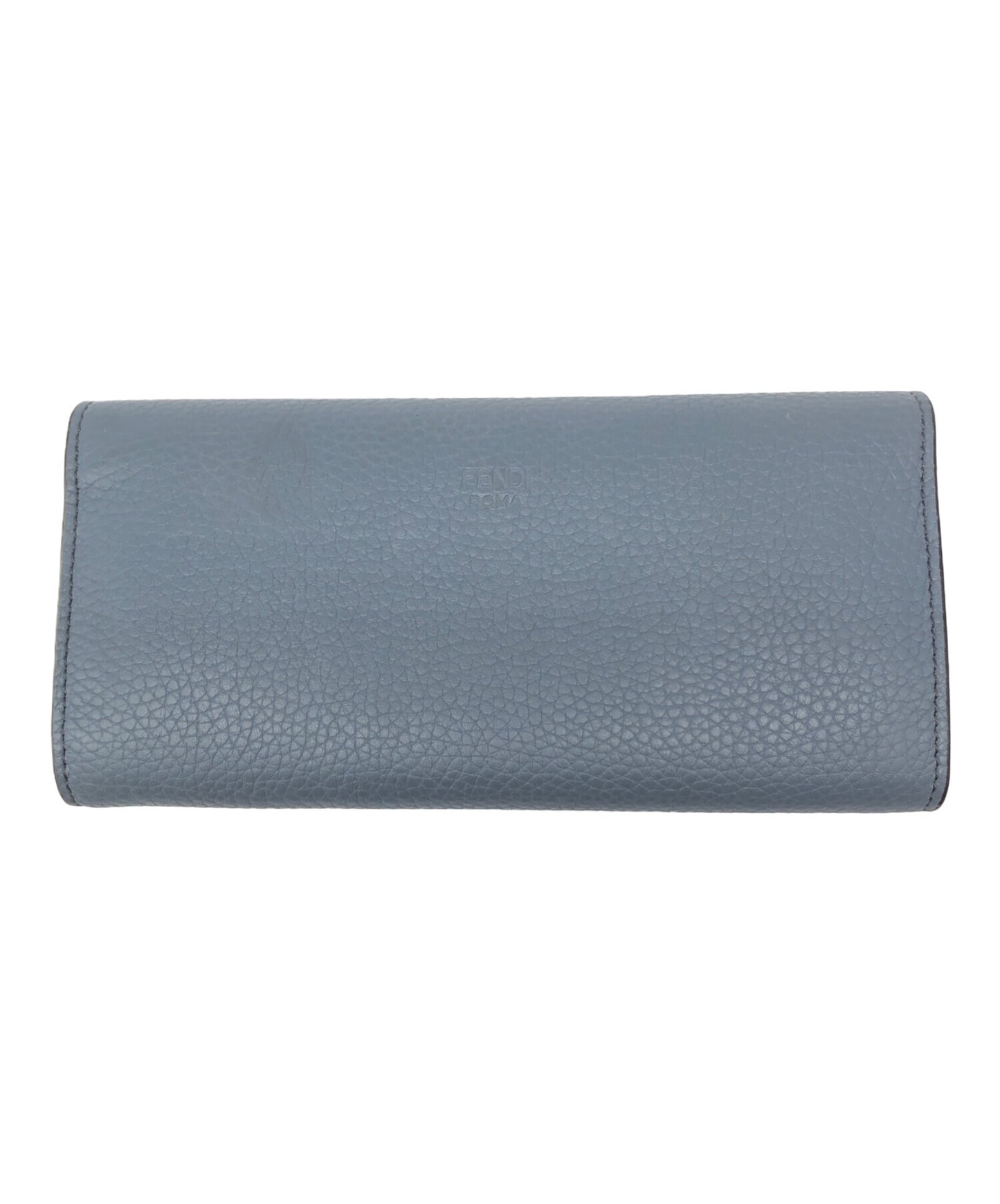 [Pre-owned] FENDI Long Wallet Peekaboo 8M0427-A91B