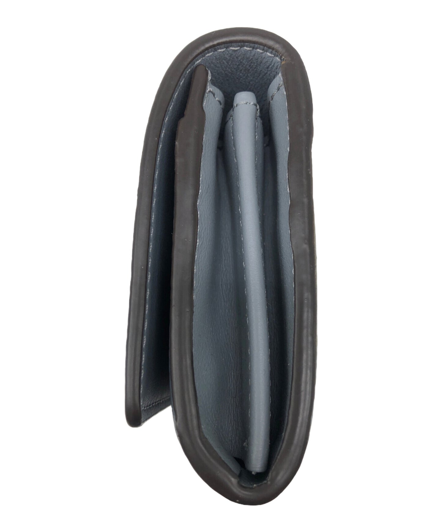 [Pre-owned] FENDI Long Wallet Peekaboo 8M0427-A91B