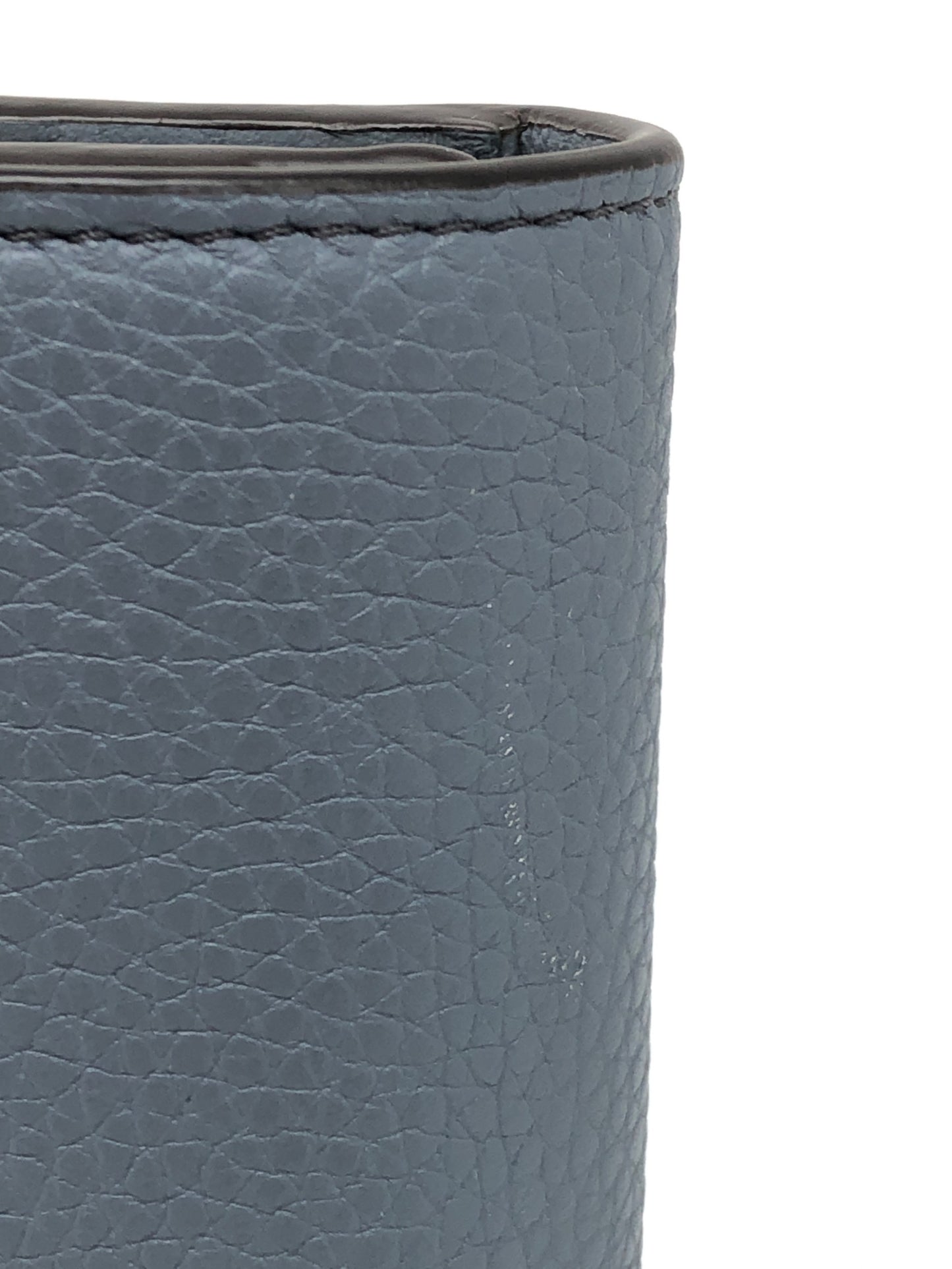 [Pre-owned] FENDI Long Wallet Peekaboo 8M0427-A91B