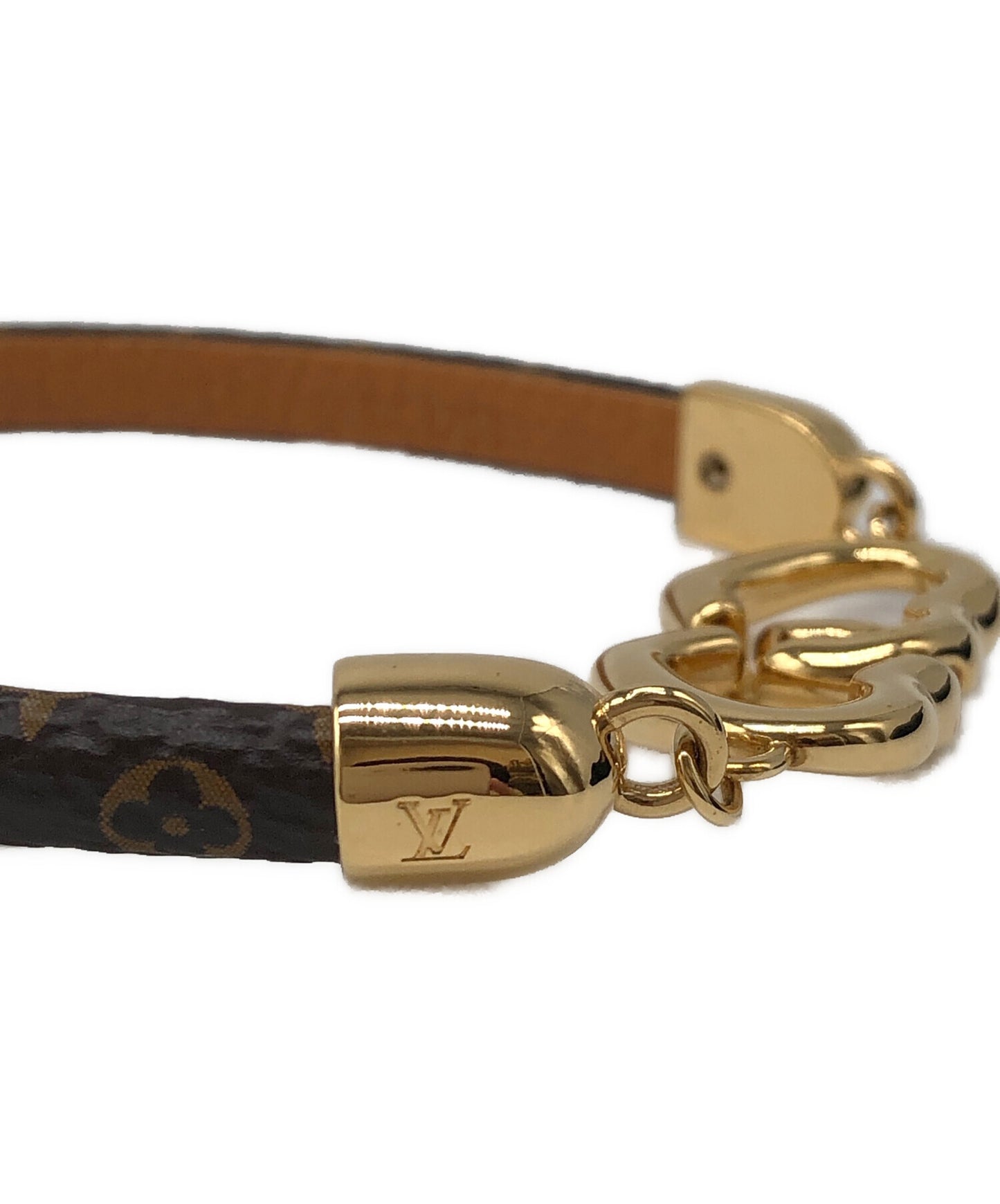 [Pre-owned] LOUIS VUITTON bracelet M6758