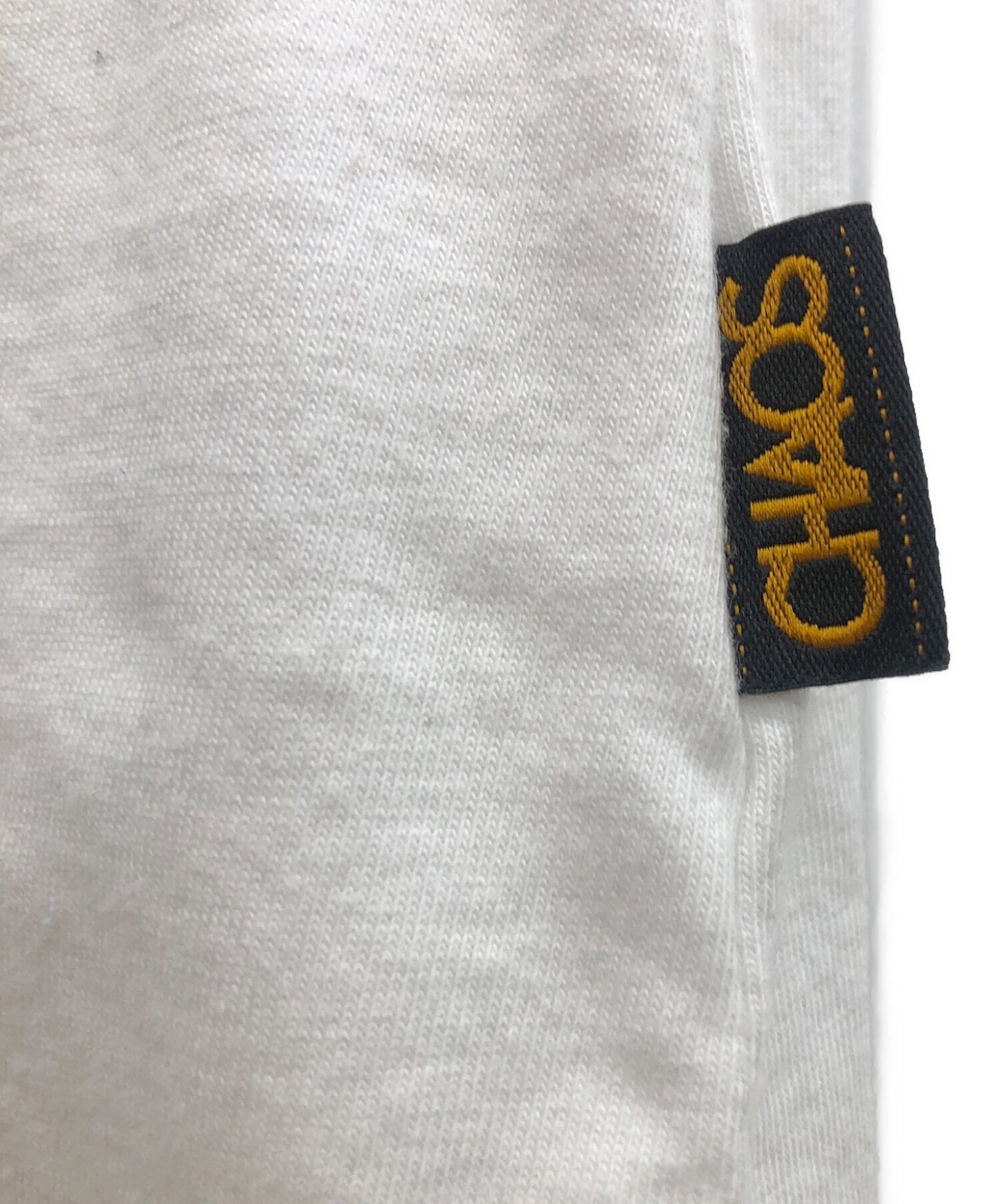 [Pre-owned] Vivienne Westwood ANGLOMANIA printed T-shirt