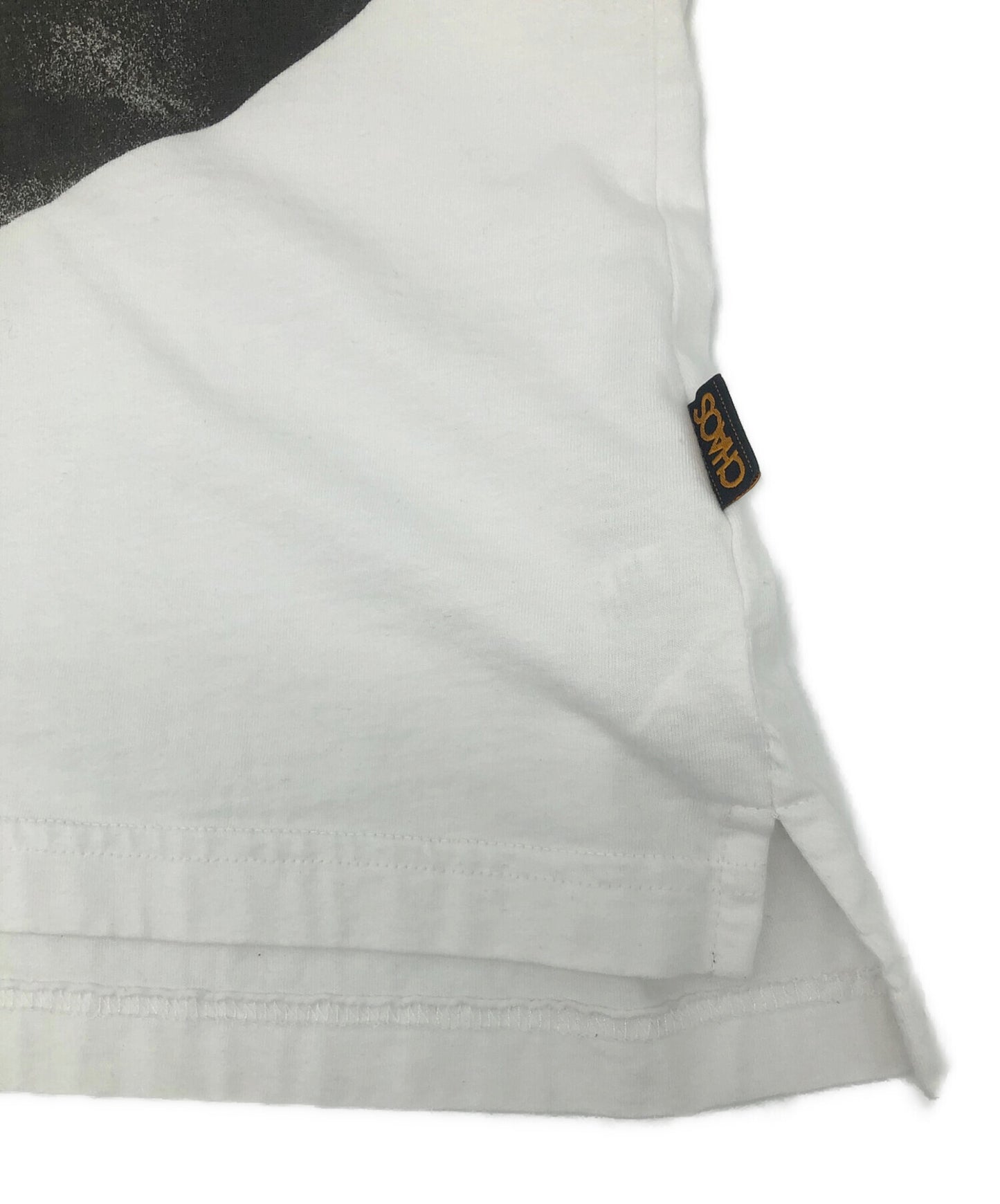 [Pre-owned] Vivienne Westwood ANGLOMANIA printed T-shirt