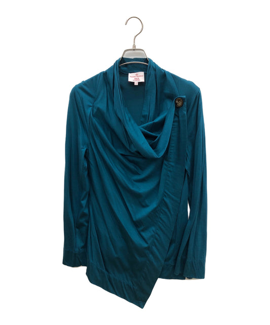 [Pre-owned] Vivienne Westwood RED LABEL knitted cardigan 16-03-391012