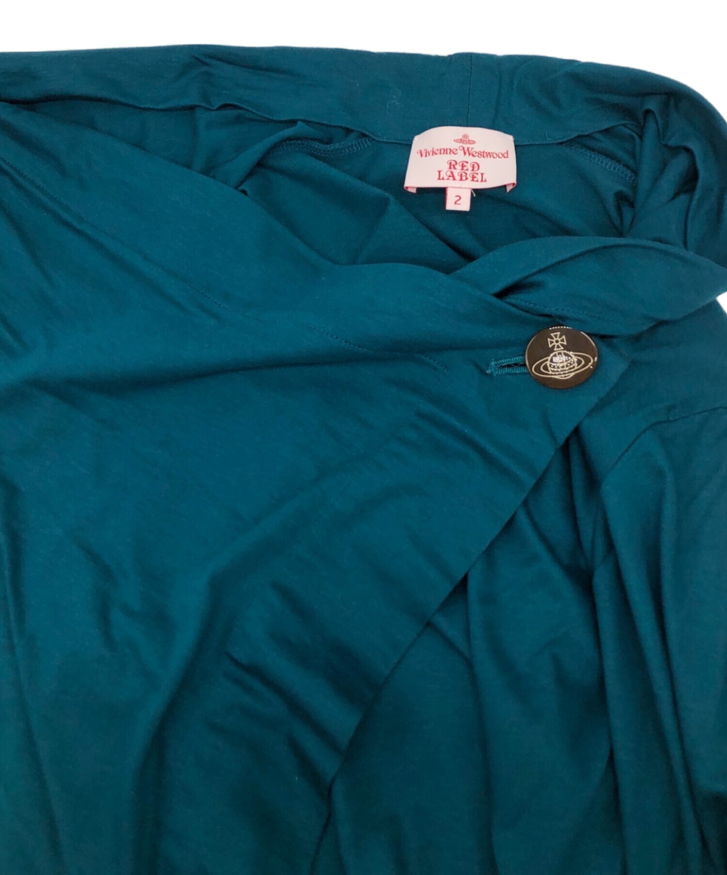 [Pre-owned] Vivienne Westwood RED LABEL knitted cardigan 16-03-391012