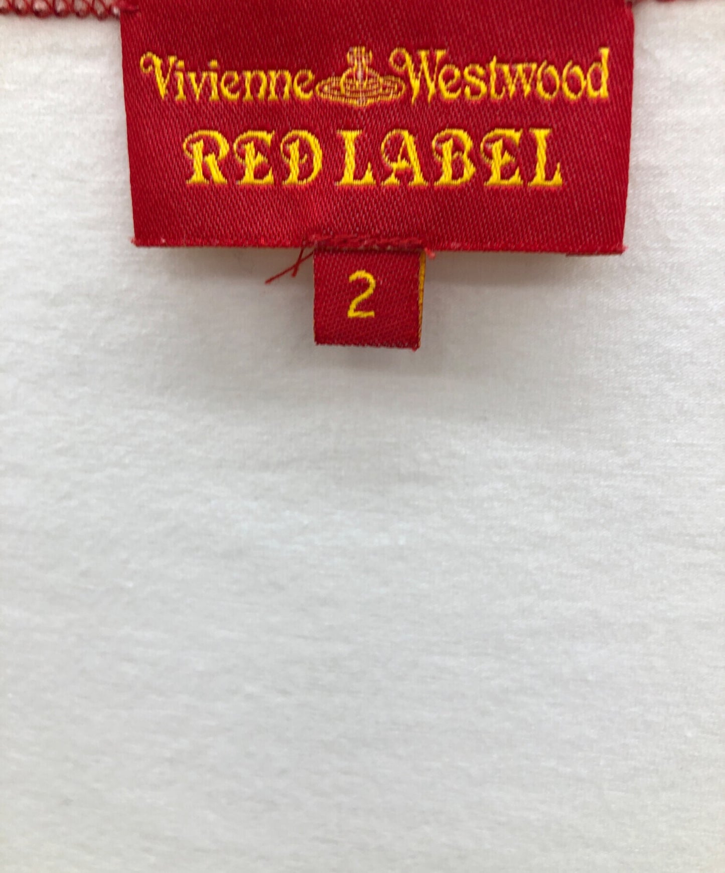 [Pre-owned] Vivienne Westwood RED LABEL cardigan