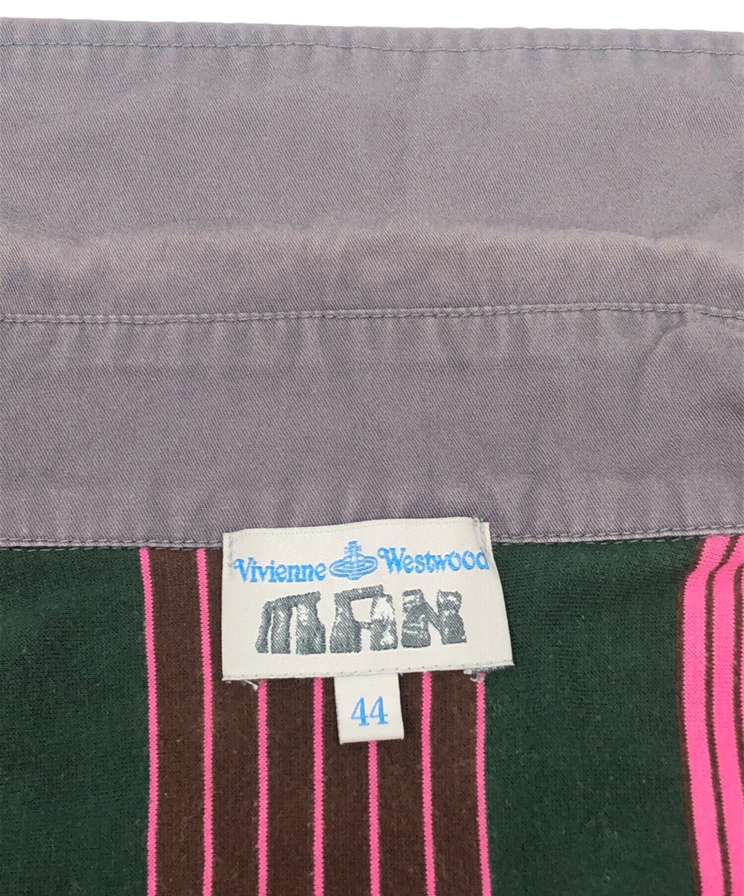 [Pre-owned] Vivienne Westwood man polo shirt 4745-7106