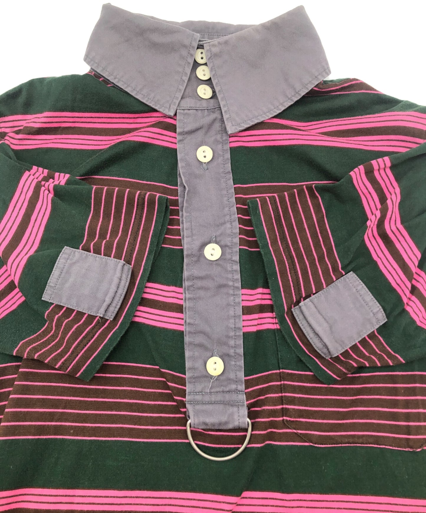 [Pre-owned] Vivienne Westwood man polo shirt 4745-7106