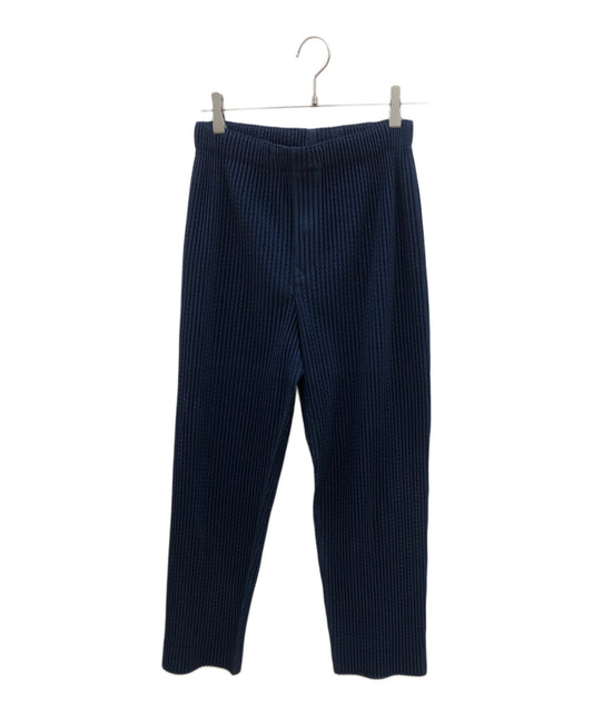[Pre-owned] HOMME PLISSE ISSEY MIYAKE COLORFUL MESH PANTS HP11JF147