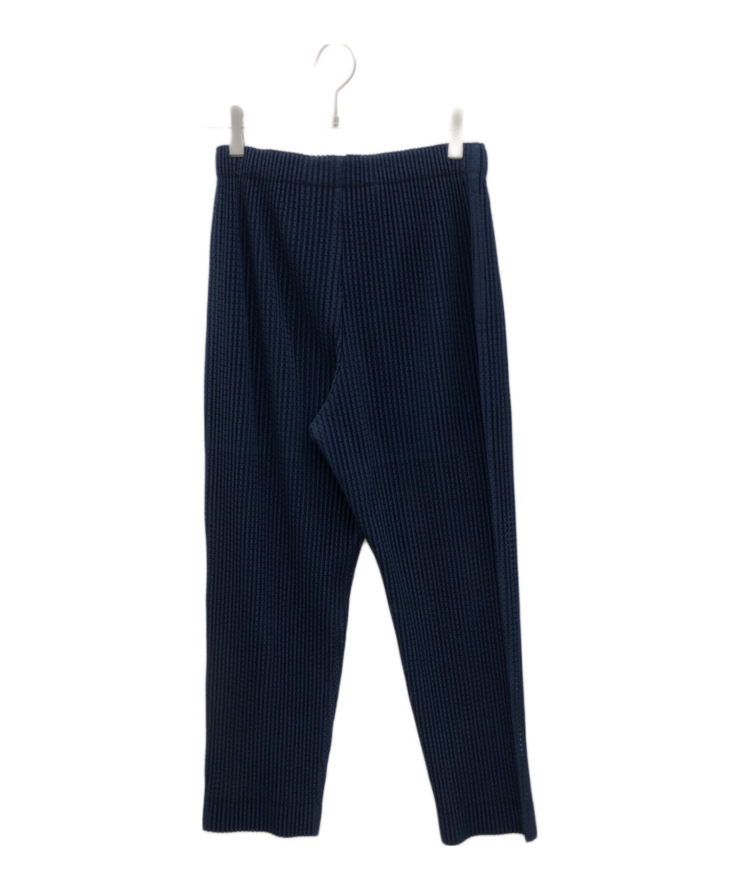 [Pre-owned] HOMME PLISSE ISSEY MIYAKE COLORFUL MESH PANTS HP11JF147