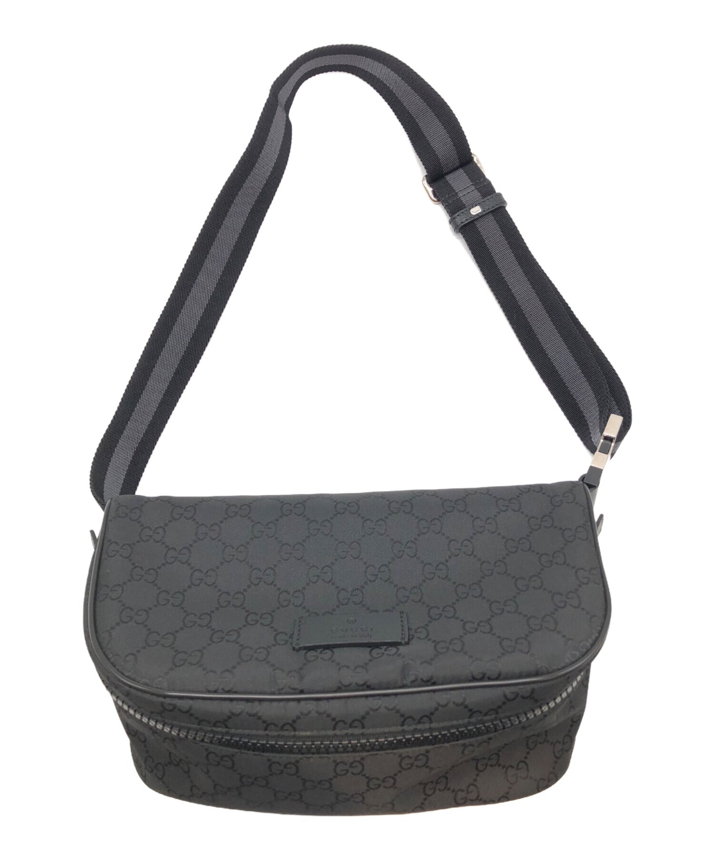 [Pre-owned] GUCCI GG nylon 449182