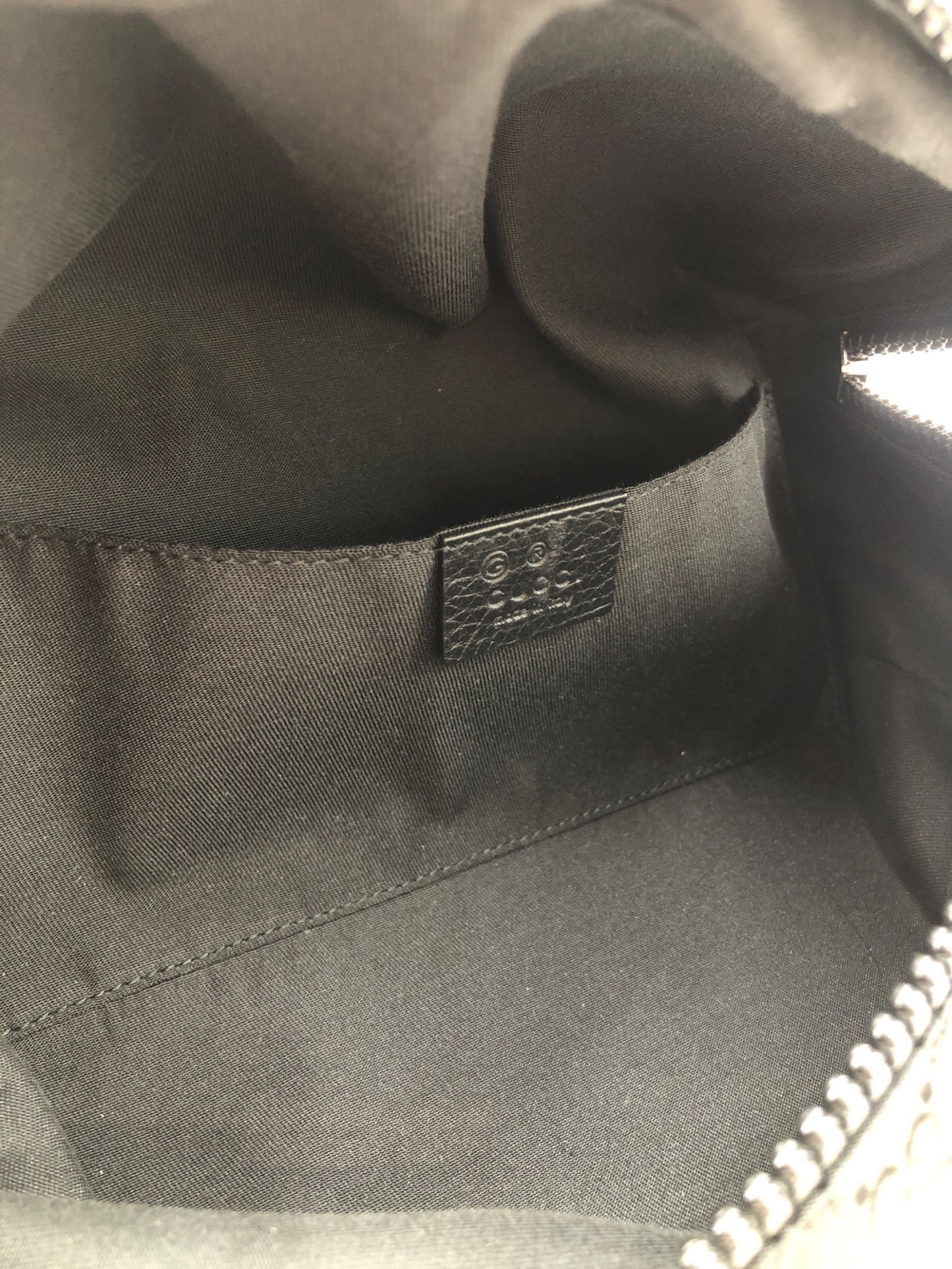 [Pre-owned] GUCCI GG nylon 449182