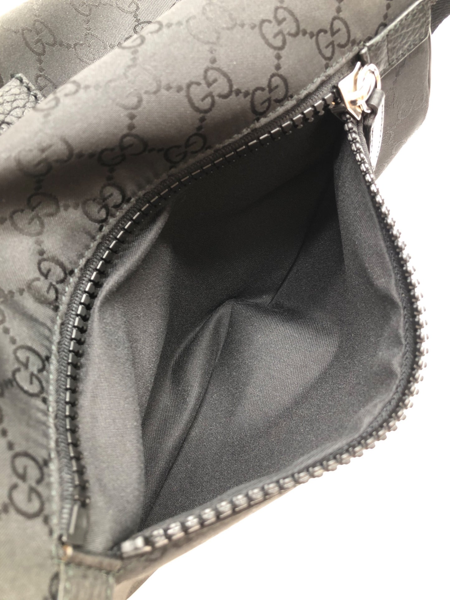 [Pre-owned] GUCCI GG nylon 449182