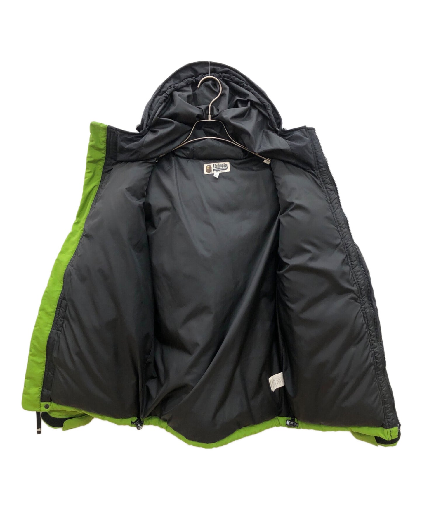 [Pre-owned] A BATHING APE down jacket