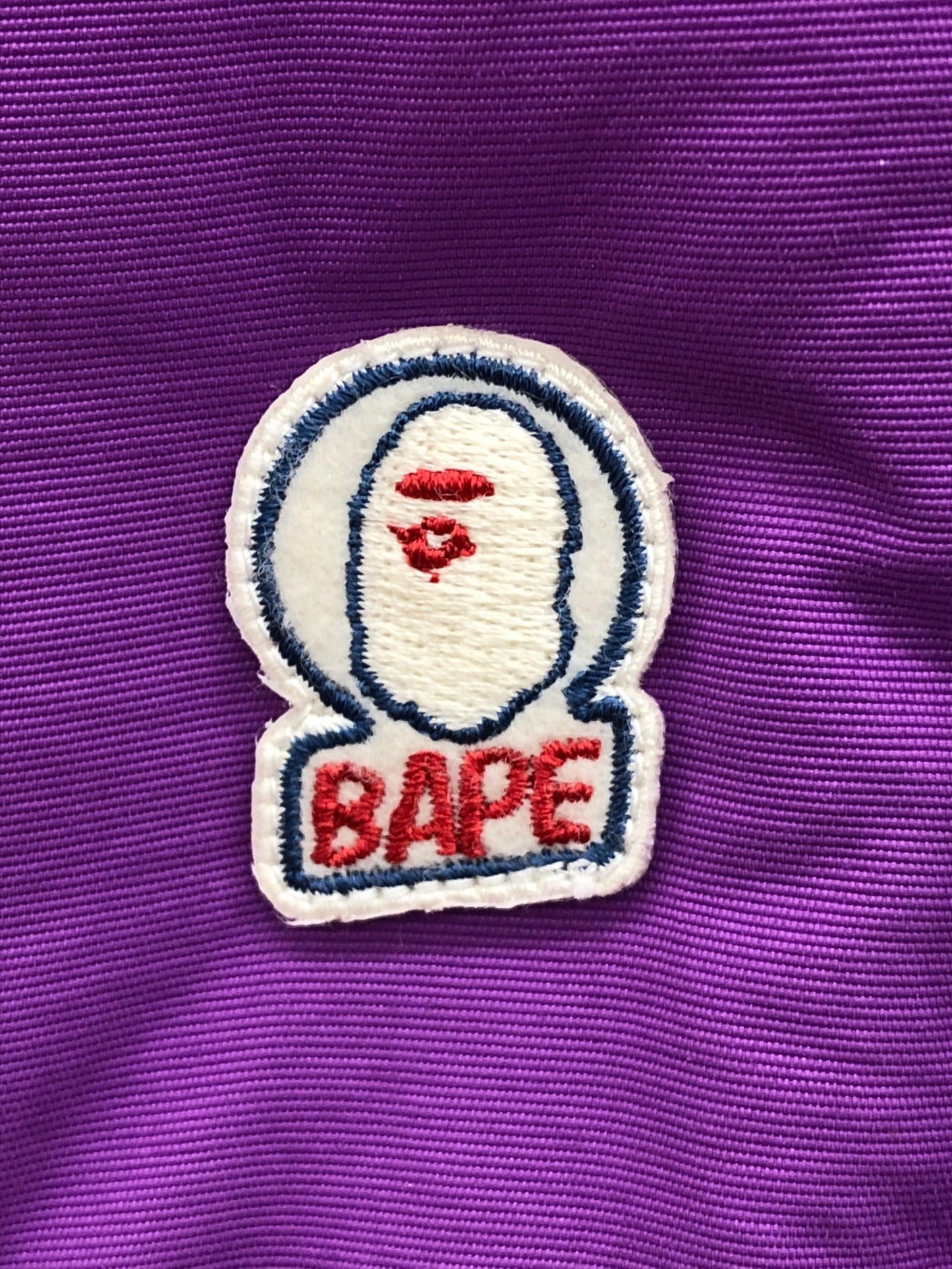 [Pre-owned] A BATHING APE Reversil Down Vest 001lj0801019x