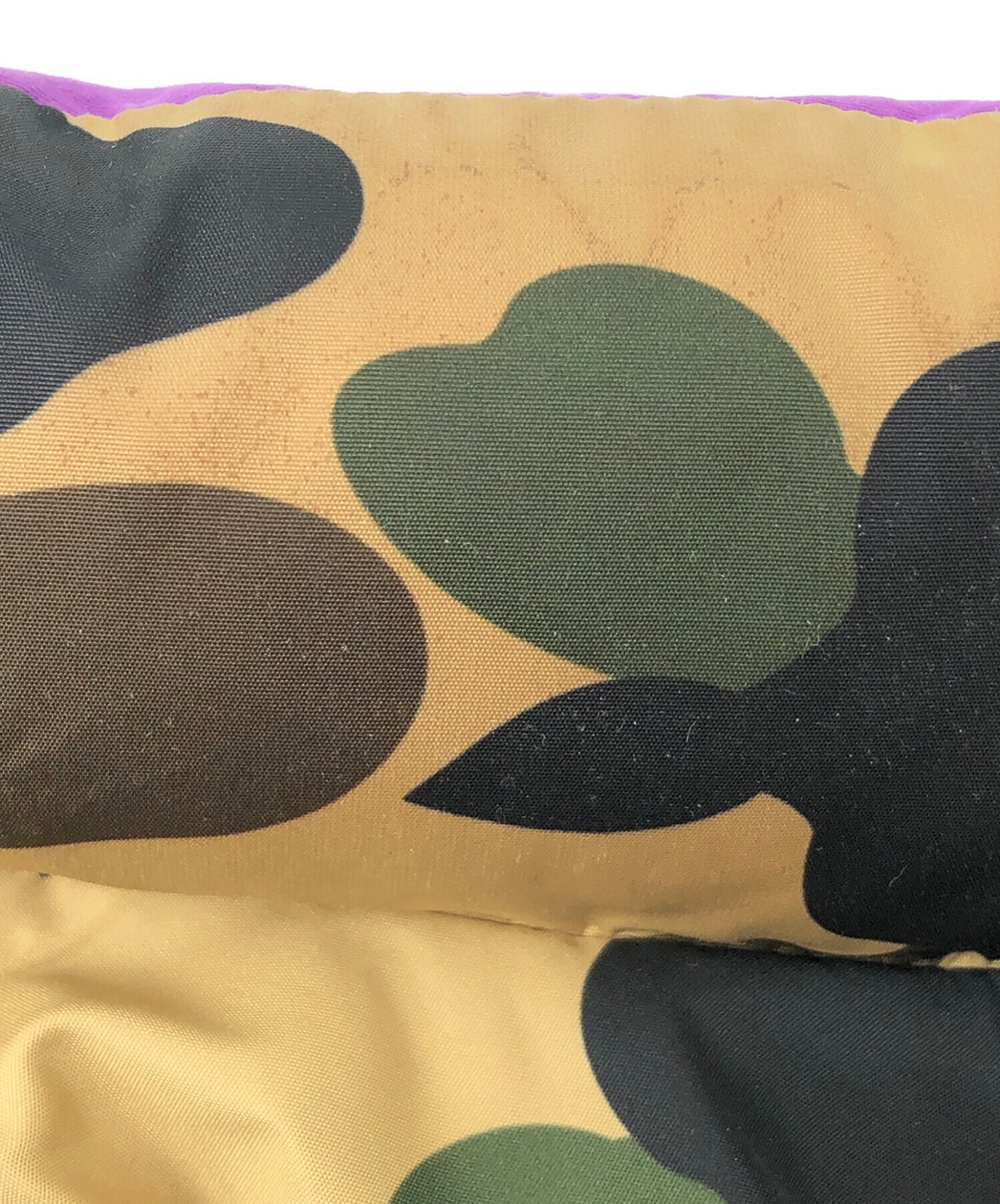 [Pre-owned] A BATHING APE Reversil Down Vest 001lj0801019x