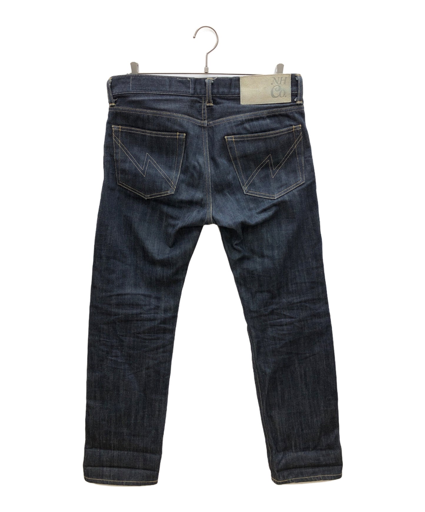 [Pre-owned] NEIGHBORHOOD denim pants 132DCNH-PTM03