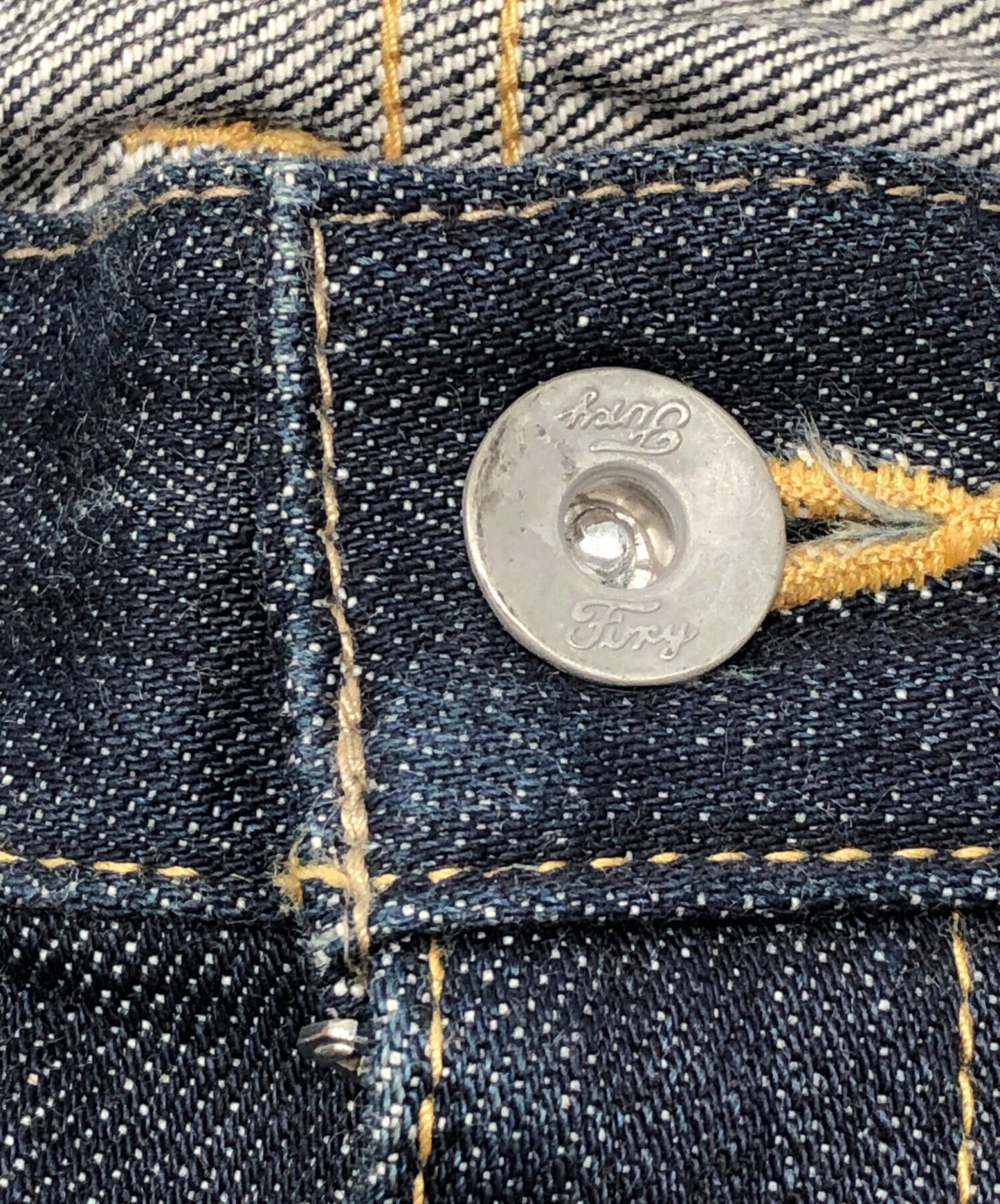 [Pre-owned] NEIGHBORHOOD denim pants 132DCNH-PTM03