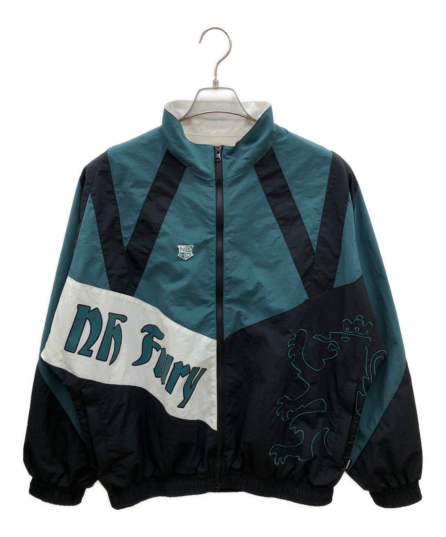 [Pre-owned] NEIGHBORHOOD nylon jacket 242TSNH-JKM13