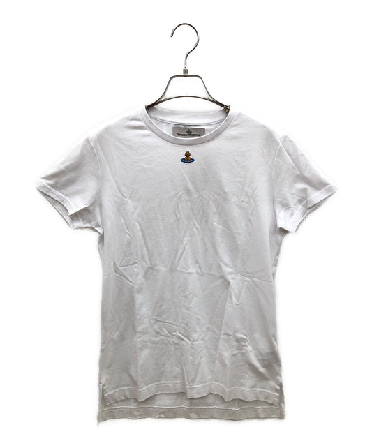 [Pre-owned] Vivienne Westwood short-sleeved cut-and-sew 3g010017-001m-go