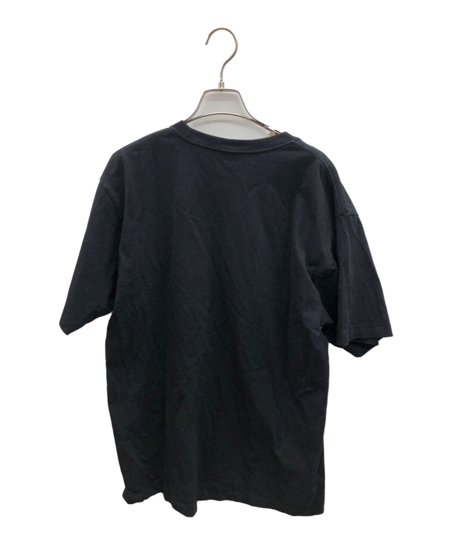[Pre-owned] A BATHING APE Wild Leopard NYC Logo T-Shirt 001tel801040m
