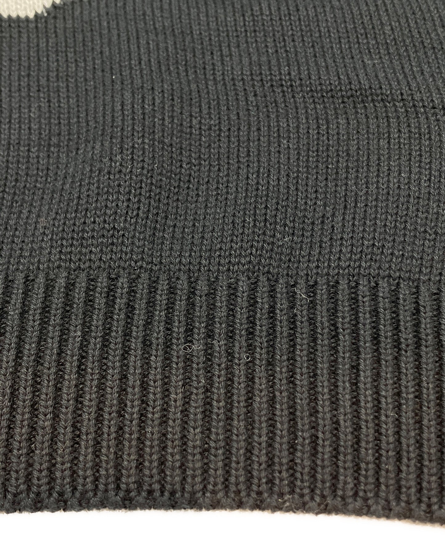 [Pre-owned] Hysteric Glamour Thick knit dress GUMI BEAR jacquard dress 24AW 01243NO01