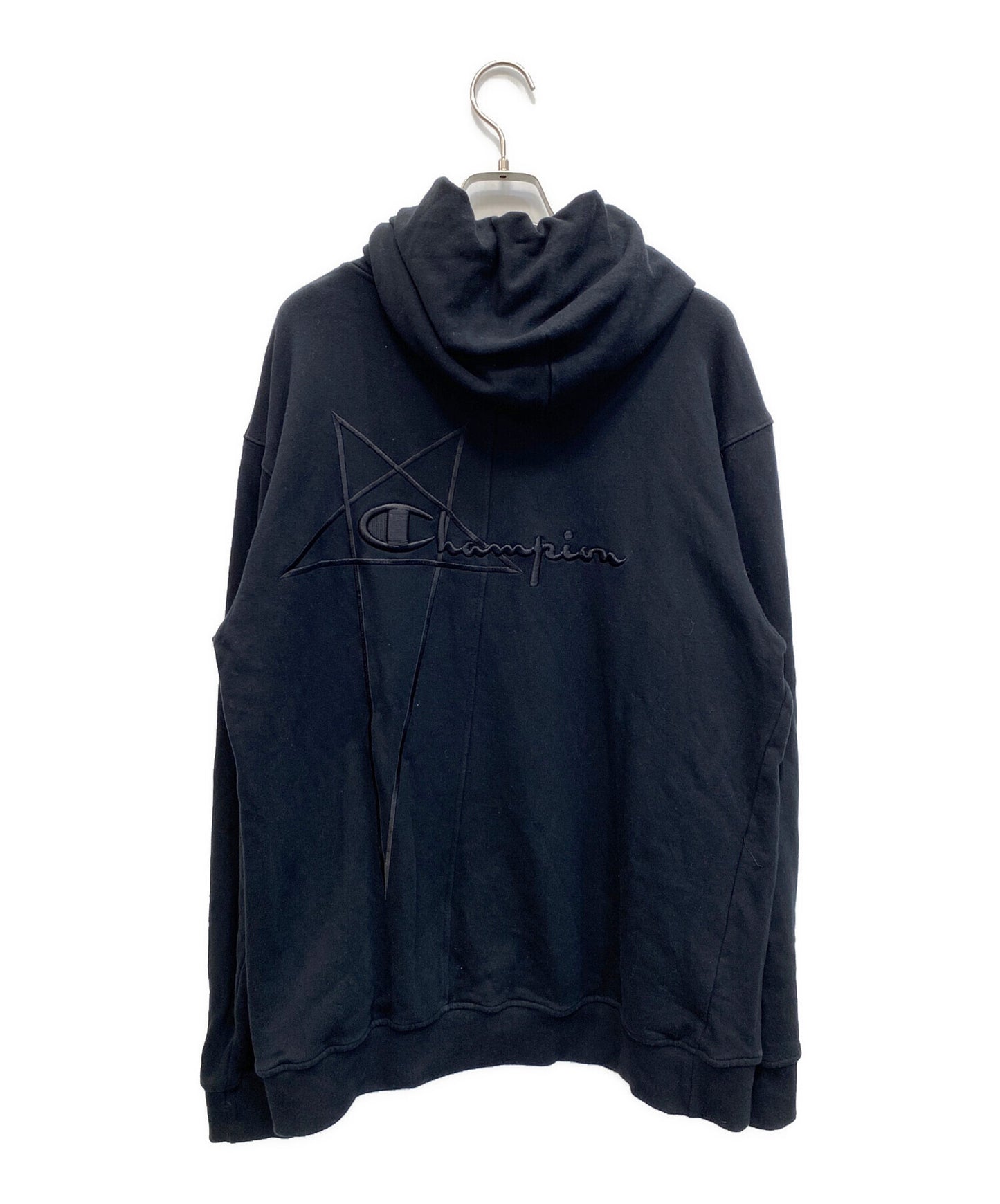 [Pre-owned] RICK OWENS pullover hoodie CW21S0006-114484