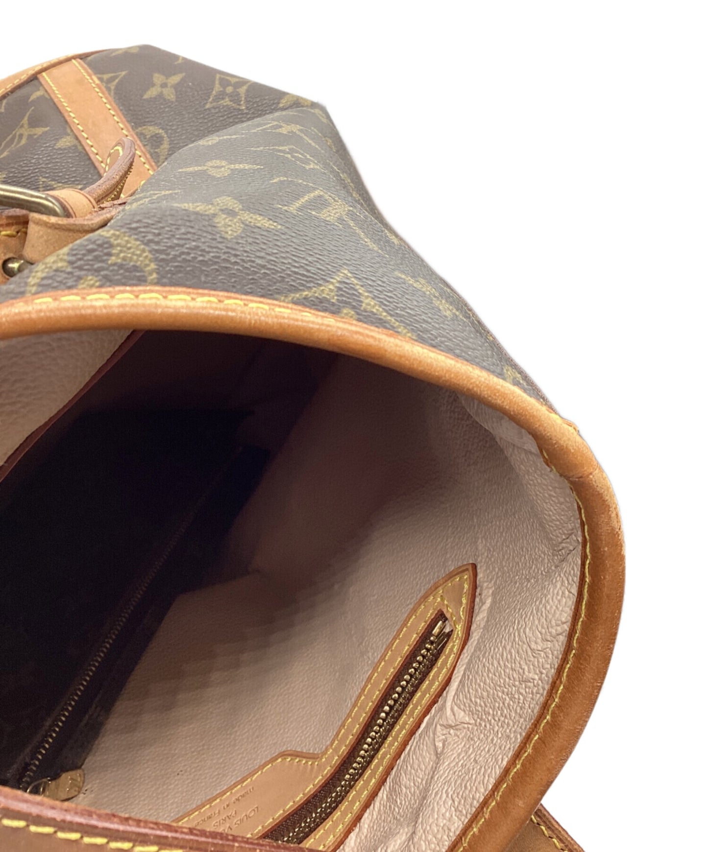 [Pre-owned] LOUIS VUITTON Bucket GM M42236