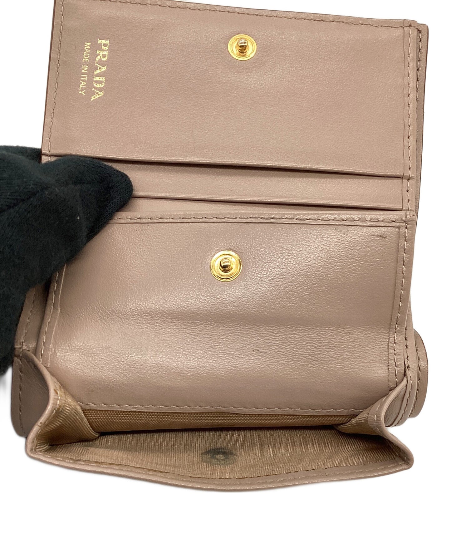 [Pre-owned] PRADA purse 1MV204