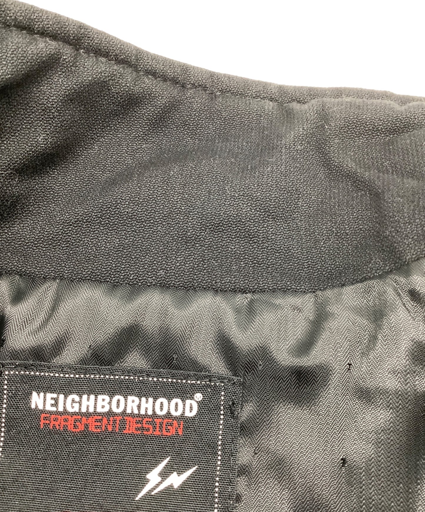 [Pre-owned] NEIGHBORHOOD driver jacket TSFR-JK-01SP