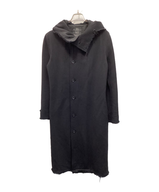 [Pre-owned] Y's Cut-off design coat YY-D03-110