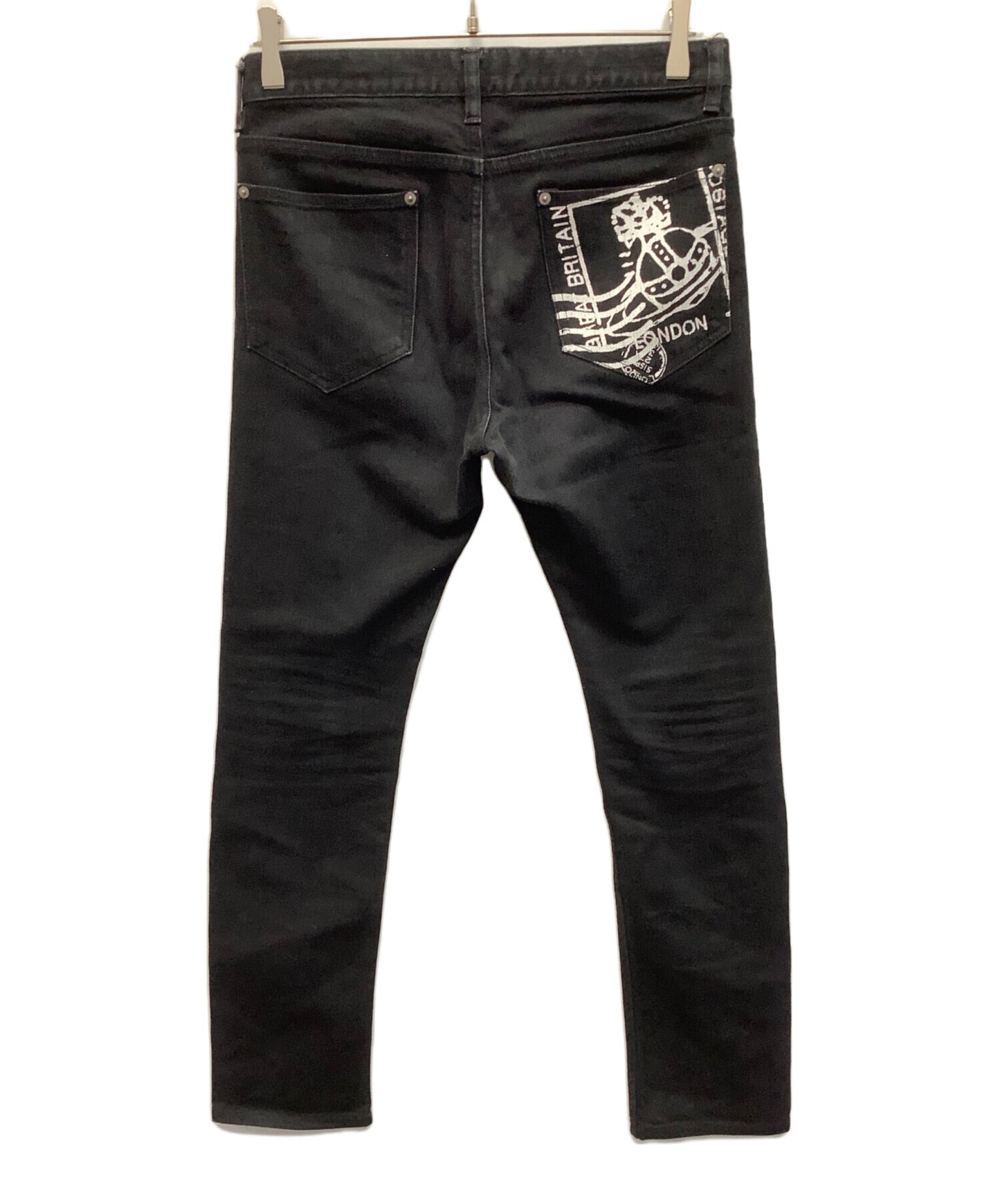 [Pre-owned] Vivienne Westwood man skinny pants VW-KQ-70728