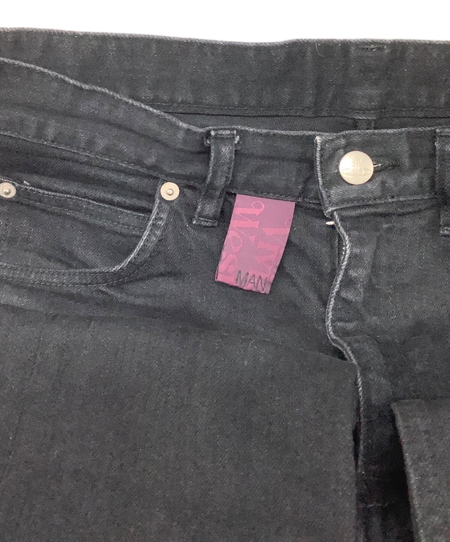 [Pre-owned] Vivienne Westwood man skinny pants VW-KQ-70728