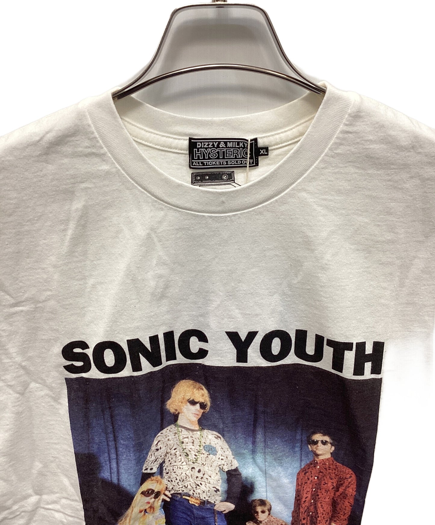 [Pre-owned] Hysteric Glamour T-shirt 02241CT31