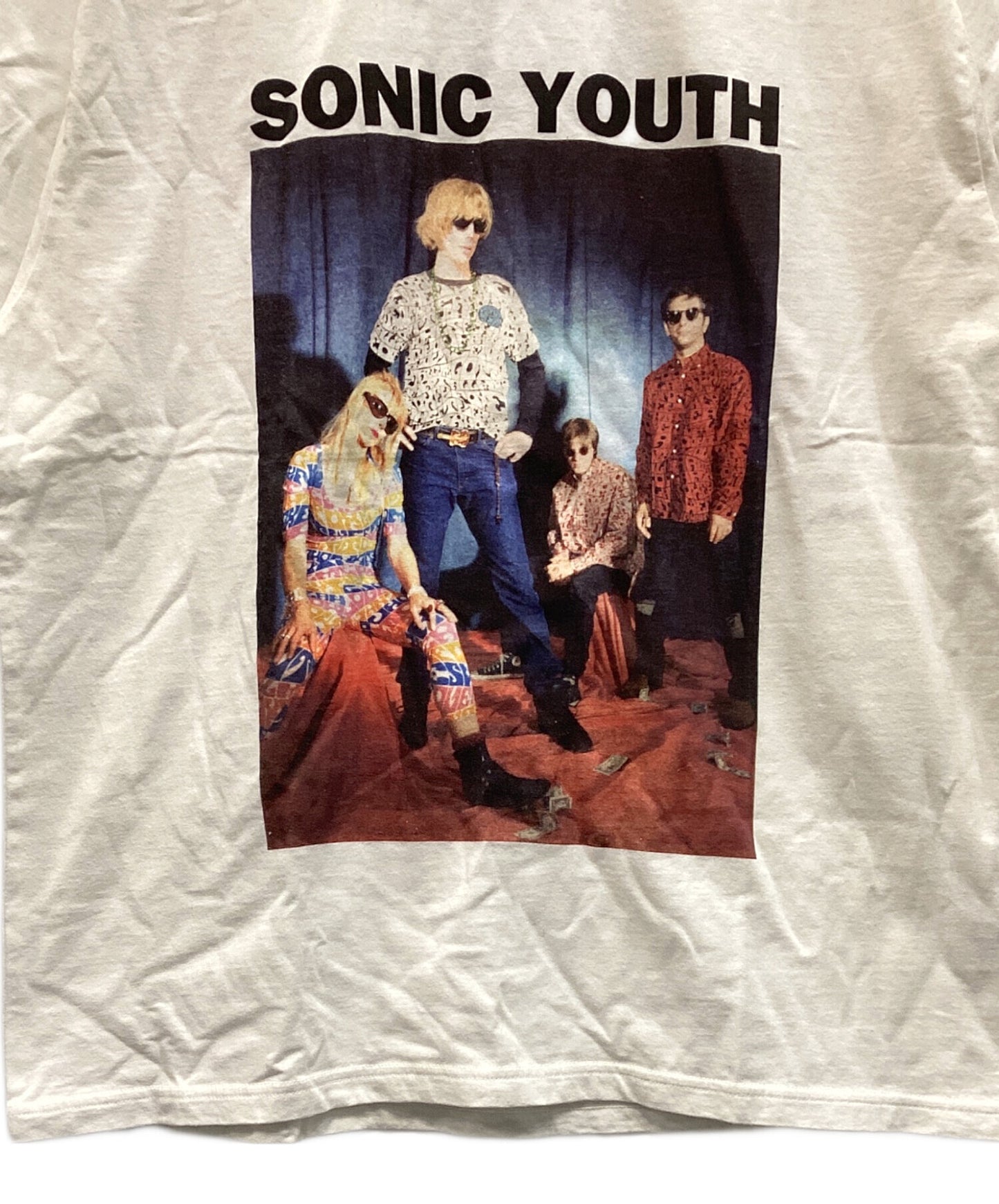 [Pre-owned] Hysteric Glamour T-shirt 02241CT31