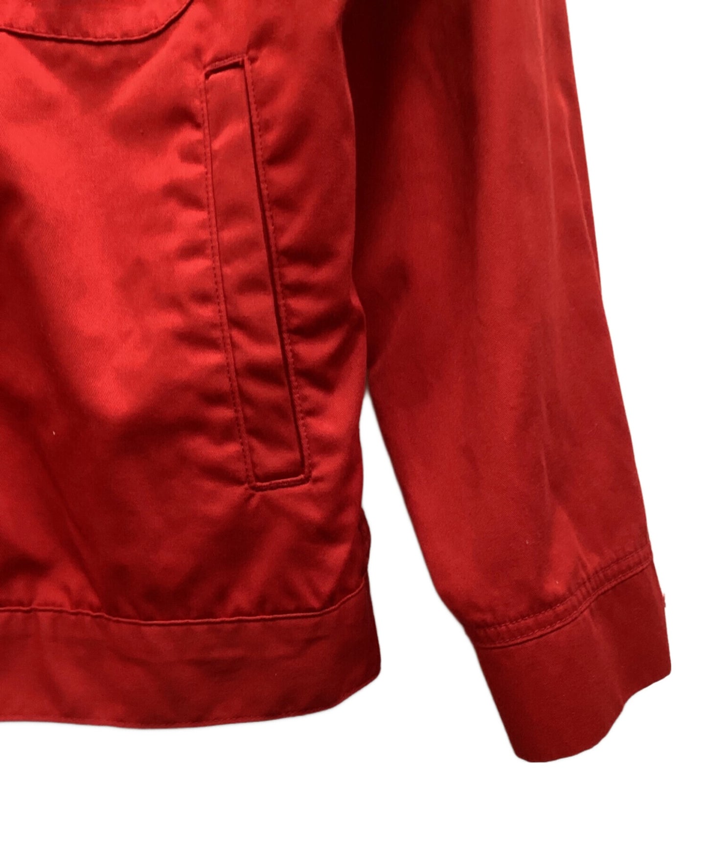 [Pre-owned] Hysteric Glamour work-zip jacket 02241AB01