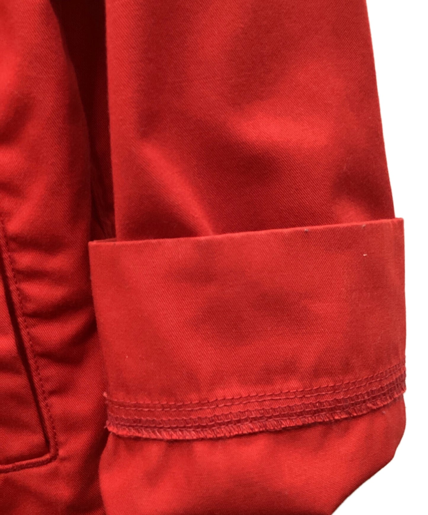 [Pre-owned] Hysteric Glamour work-zip jacket 02241AB01